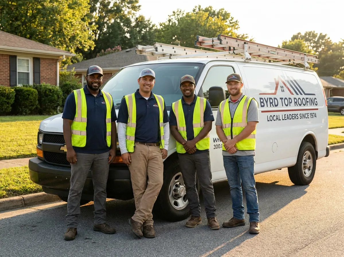 Roofing company in Iuka, IL